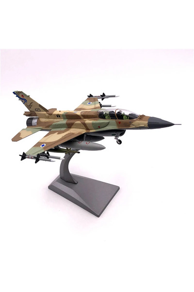 OEM Model de avion F-16 al Forțelor Aeriene Israeliene, scara 1:72
