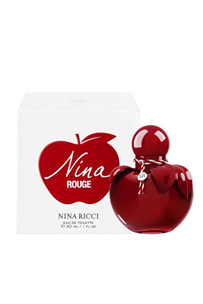 Nina Ricci Nina Rouge, Apa de toaleta, Apa de toaleta, 30 ml