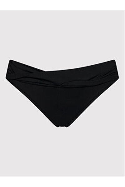 Seafolly Γυναικείο Μπικίνι Σλιπ 44320 Μαύρο