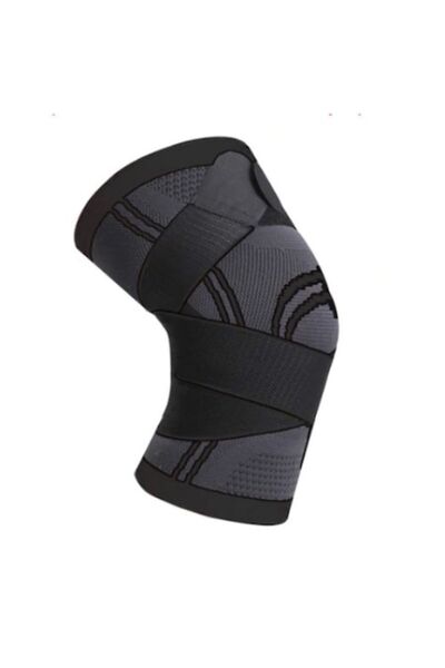 NEO Suport sport elastic reglabil pentru genunchi cu curele respirabile, NeoG...