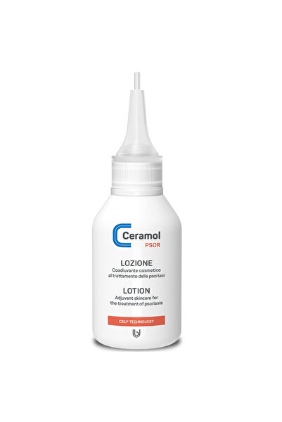 Ceramol Loțiune Cerapsor pentru psoriazis, 50 ml