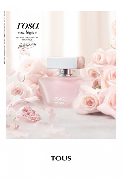 Tous Rosa Legere, Eau de Toilette, Women, Eau de Parfum, 50 ml