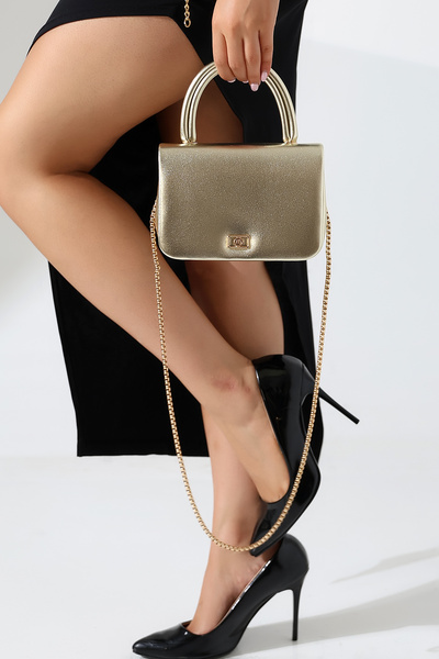 Moda Lime Geantă de mână Mini Box pentru femei Genți de damă moderne și elegante cu curea încrucișată laterală și mânere