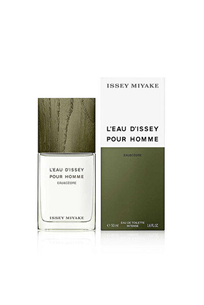 Issey Miyake L'Eau d'Issey Pour Homme Eau & Cedre, Eau de Toilette, 50 ml