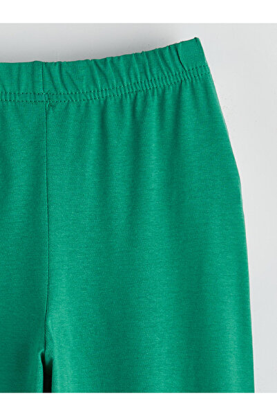 LC Waikiki Lcw Boy's Crew Neck Pajamas Set