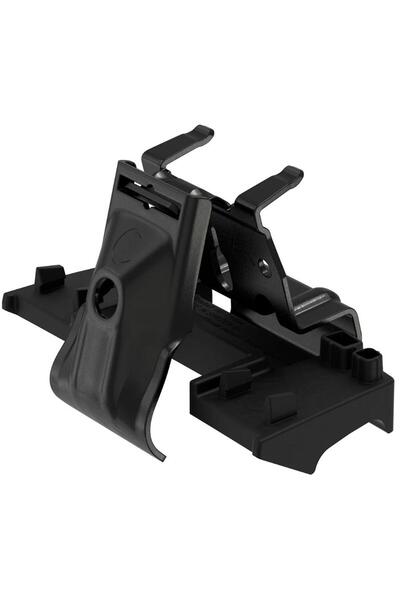Thule Kit de prindere Flush Rail TH6109 pentru bare transversale, compatibil ...