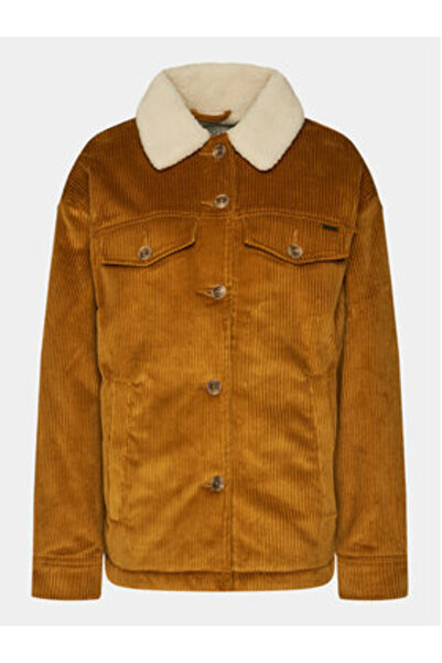 BİLLABONG Γυναικείο Μπουφάν Ελαφρύ EBJJK00112 Καφέ