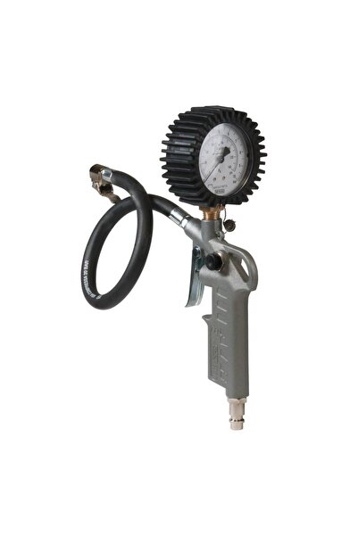 SW-Stahl Pistol de Aer Comprimat SW25032L pentru Umflat Roți, Presiune Maximă...