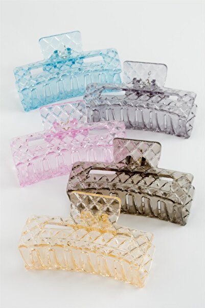 Seçkin Trend Cataramă dreptunghiulară colorată 10 cm