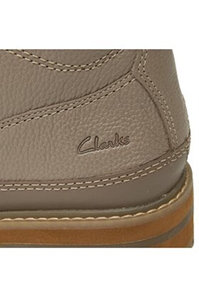 CLARKS Κοριτσίστικο Trapper 261749026 Καφέ
