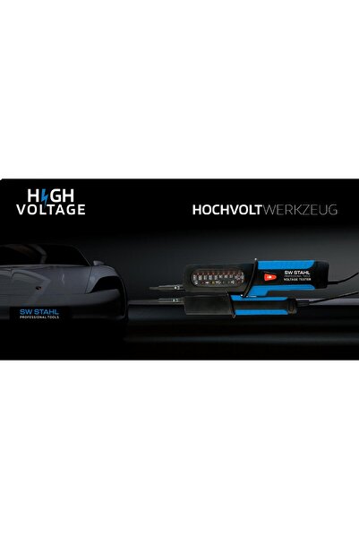 SW-Stahl Dispozitiv de testare a tensiunii înalte