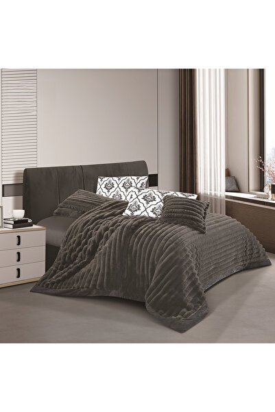 Red Rose Eylaf winter microfiber bedspread, 7 pieces, for two people