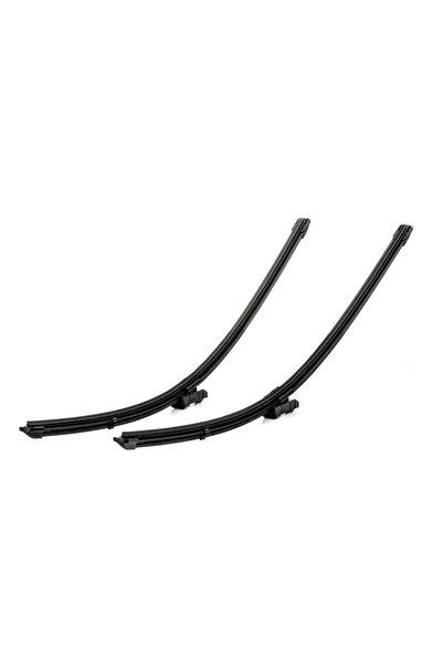 VALEO Windshield wiper set SILENCIO FLAT BLADE 577841, length 600 mm, wide blade
