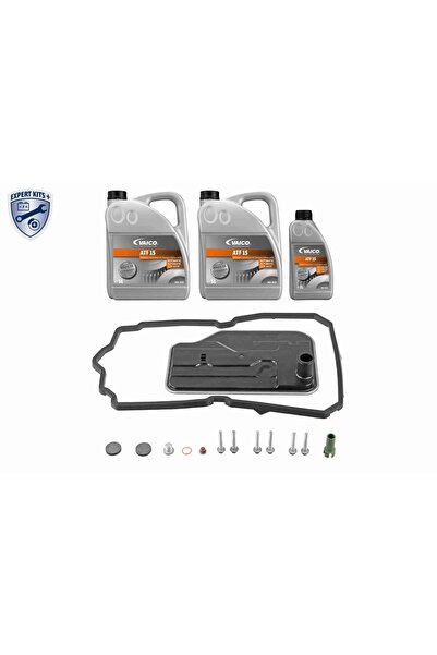 VAICO Set de piese pentru schimbul de ulei la cutia de viteze automată V30-2256-XXL