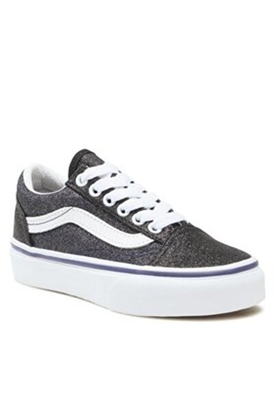 Vans παιδικά αθλητικά παπούτσια unisex VN0A7Q5FYA61 μαύρα