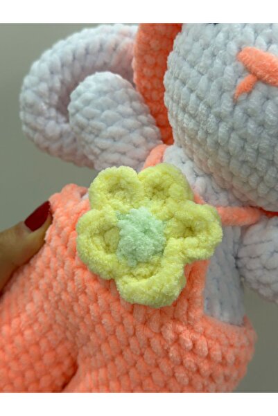 El Yapımı Amigurumi Tavşan