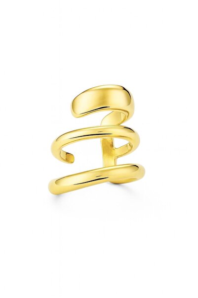 Sense of Atelier Twine Ear Cuff Earring