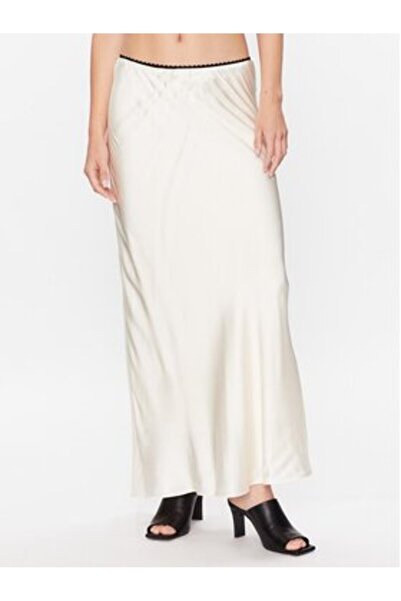 Birgitte Herskind Γυναικεία Φούστα Μάξι 4843370 Μπεζ