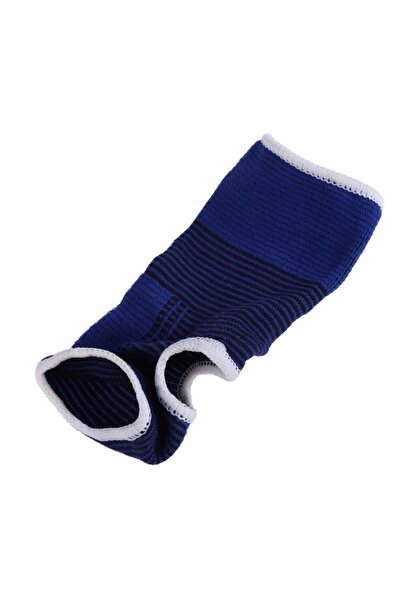 OEM Ankle support set, 2 pieces, JTS, pain prevention, neoprene, blue