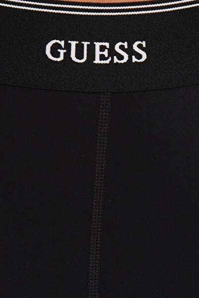 Guess Alba Slim Fit Normal Bel Dar Paça Tayt V5BB06K1942 TAYT V5BB06 K1942 JBLK