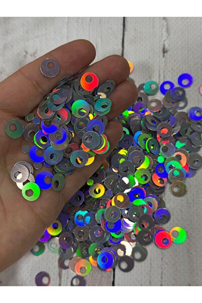 miraylahobi 10 mm (1 cm) Pul Çanta, Supla, Patik Pulu 25 gr