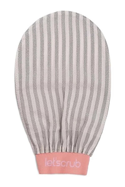 markentegra قفاز تقشير الجسم من ليتسكرب بريميوم إكرو زيبرا، مصنوع من الحرير ب...