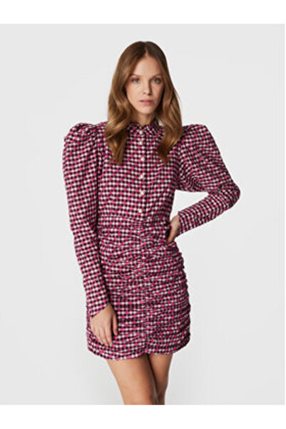 BİLLABONG Γυναικείο Πουκάμισο ABJWT00487-TOF Καφέ