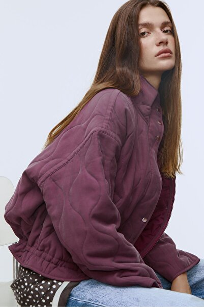 Stradivarius Puffer jacket