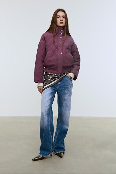 Stradivarius Puffer jacket