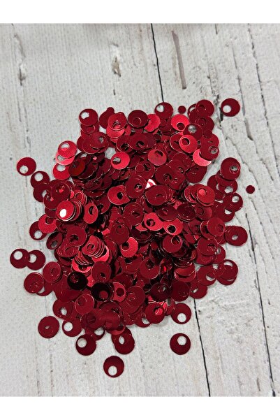 miraylahobi 10 mm (1 cm) Pul Çanta, Supla, Patik Pulu 25 gr