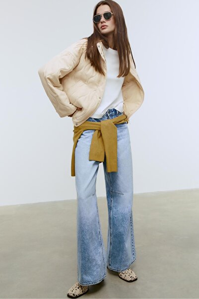 Stradivarius Puffer jacket