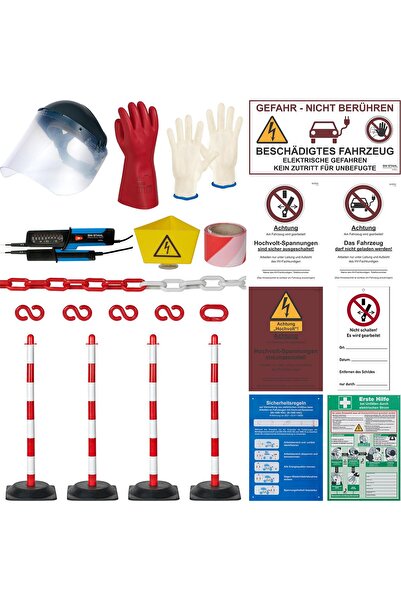 SW-Stahl Set de Pornire pentru E-Mobility S, 27 Piese