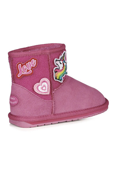 EMU Australia Σκούρο μπλε μποτάκια για παιδιά