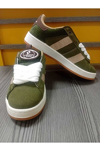 maydos Unisex Kadın Erkek Çocuk Sneaker Günlük Spor aAyakkabı Süet renkli