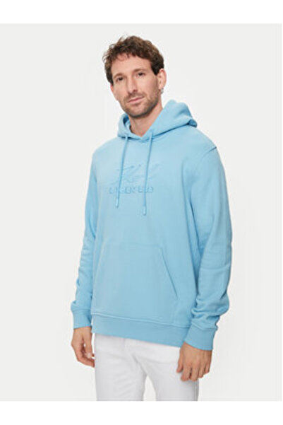 Karl Lagerfeld Ανδρικό Φούτερ 705000 542900 Μπλε