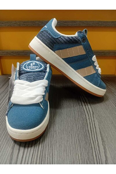 maydos Unisex Kadın Erkek Çocuk Sneaker Günlük Spor aAyakkabı Süet renkli