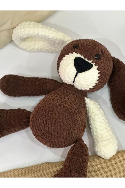 Handmade El Yapımı Amigurumi Köpek