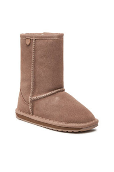 EMU Australia μπότες χιονιού για κορίτσια K10102 καφέ