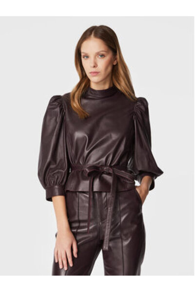 Custommade Γυναικεία Μπλούζα 999418265 Μωβ