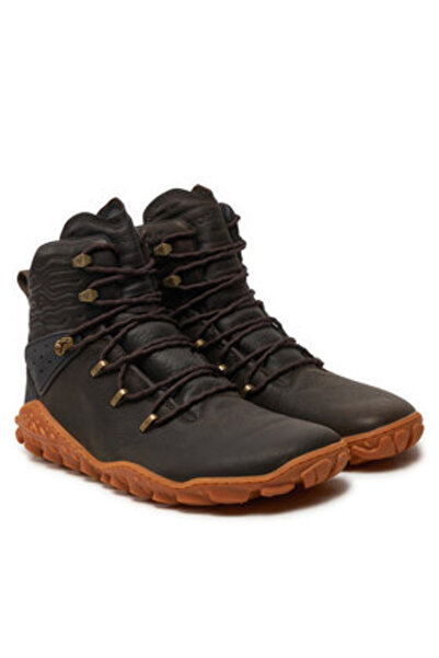 VIVOBAREFOOT ανδρικό πεζοπορικό 309161-01 καφέ