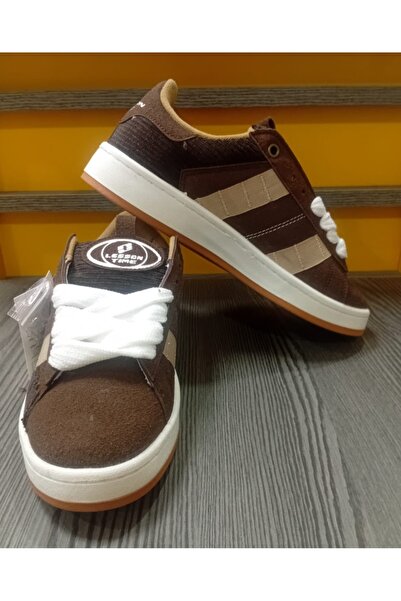 maydos Unisex Kadın Erkek Çocuk Sneaker Günlük Spor aAyakkabı Süet renkli
