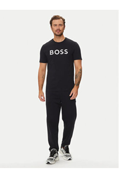 BOSS Ανδρικό T-Shirt 50521520 Μαύρο