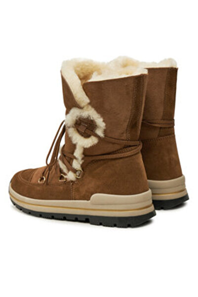 Olang γυναικείες χιονομπότες TANYA καφέ