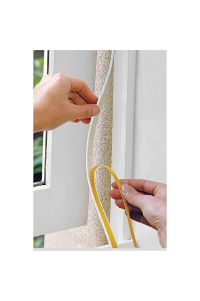 Store 5 Pcs 9 Meter Window Insulation Tape Adhesive Glass Insulation Sponge Wind Cold Cutter