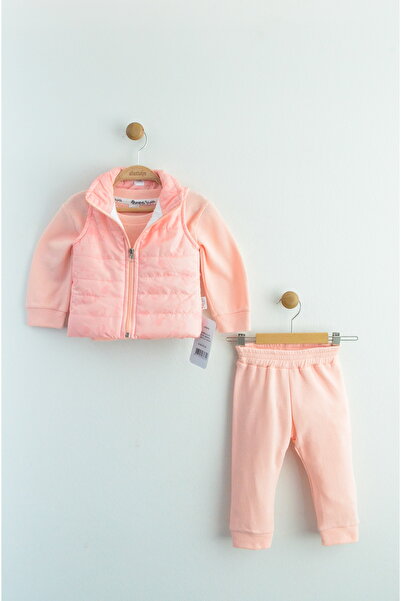 zubi kids Pudra Pink Set (6-24)