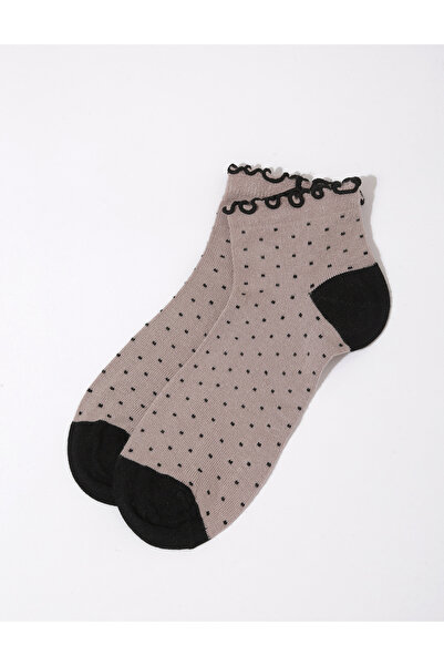 Marks & Spencer Desenli Kadın Bilek Çorap