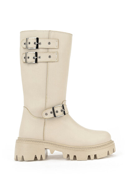 Ziya Жіночі чоботи 1531044Z4003 Бежеві