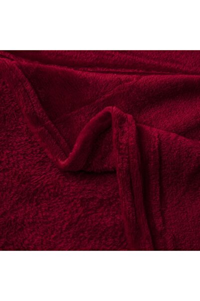 Spod Igły i Nitki Microfiber Blanket, Spod Igły i Nitki, 130x170cm, soft, light, red