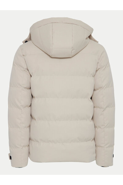 Blend Ανδρικό Χειμερινό Μπουφάν 20717483 Μπεζ