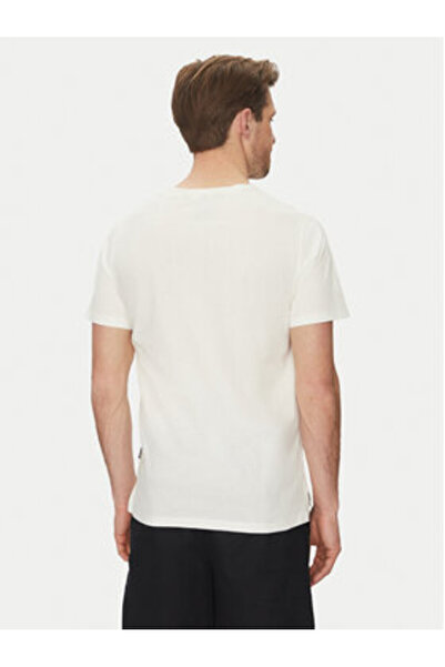 Blend Ανδρικό T-Shirt 20718297 Λευκό